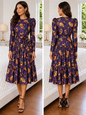 open lace back dress Delficollective